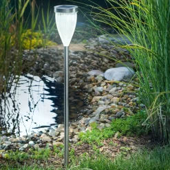 ESOTEC - Connecteur solaire esotec dream light duo color led connecteur de jardin résistant aux intempéries 102605