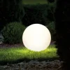 ESOTEC - Esotec boule solaire d'ambiance siena ⌀ 50 cm avec télécommande outdoor 102893