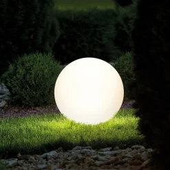 ESOTEC - Esotec boule solaire d'ambiance siena ⌀ 50 cm avec télécommande outdoor 102893