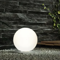 ESOTEC - Esotec boule solaire d'ambiance siena ⌀ 40 cm avec télécommande outdoor 102892