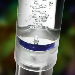 ESOTEC - Esotec intemporel bâtons lumineux solaires twin, set de 2 bulles d'air, résistant aux intempéries 102064