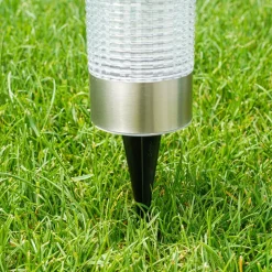 ESOTEC - Esotec lampe solaire de marquage de chemin puc light 12cm ip44 résistant aux intempéries 102608