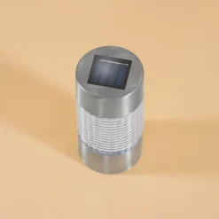 ESOTEC - Esotec lampe solaire de marquage de chemin puc light 12cm ip44 résistant aux intempéries 102608
