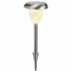 ESOTEC - Esotec lampe solaire flower light duo color résistant aux intempéries outdoor 102604