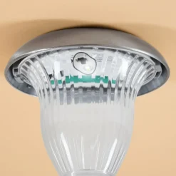ESOTEC - Esotec lampe solaire flower light duo color résistant aux intempéries outdoor 102604