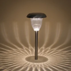 ESOTEC - Esotec lampe solaire flower light duo color résistant aux intempéries outdoor 102604