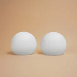 ESOTEC - Esotec set de boules solaires d'ambiance avec télécommande ⌀20cm résistant aux intempéries 102911
