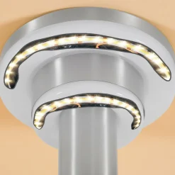 ESOTEC - Esotec solar applique murale modena avec capteur pir metal ip44 résistant aux intempéries 102753