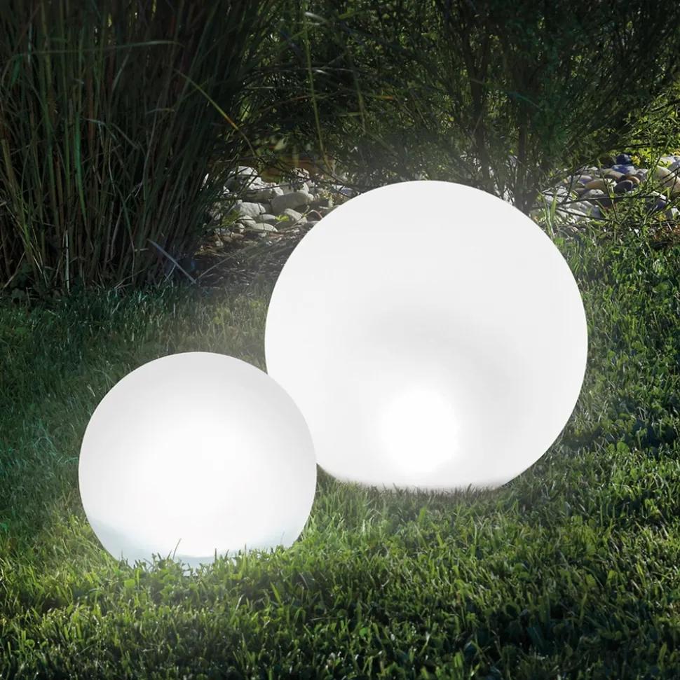 ESOTEC - Esotec solar globe pour le jardin set de 2 multicolores résistant aux intempéries 102613