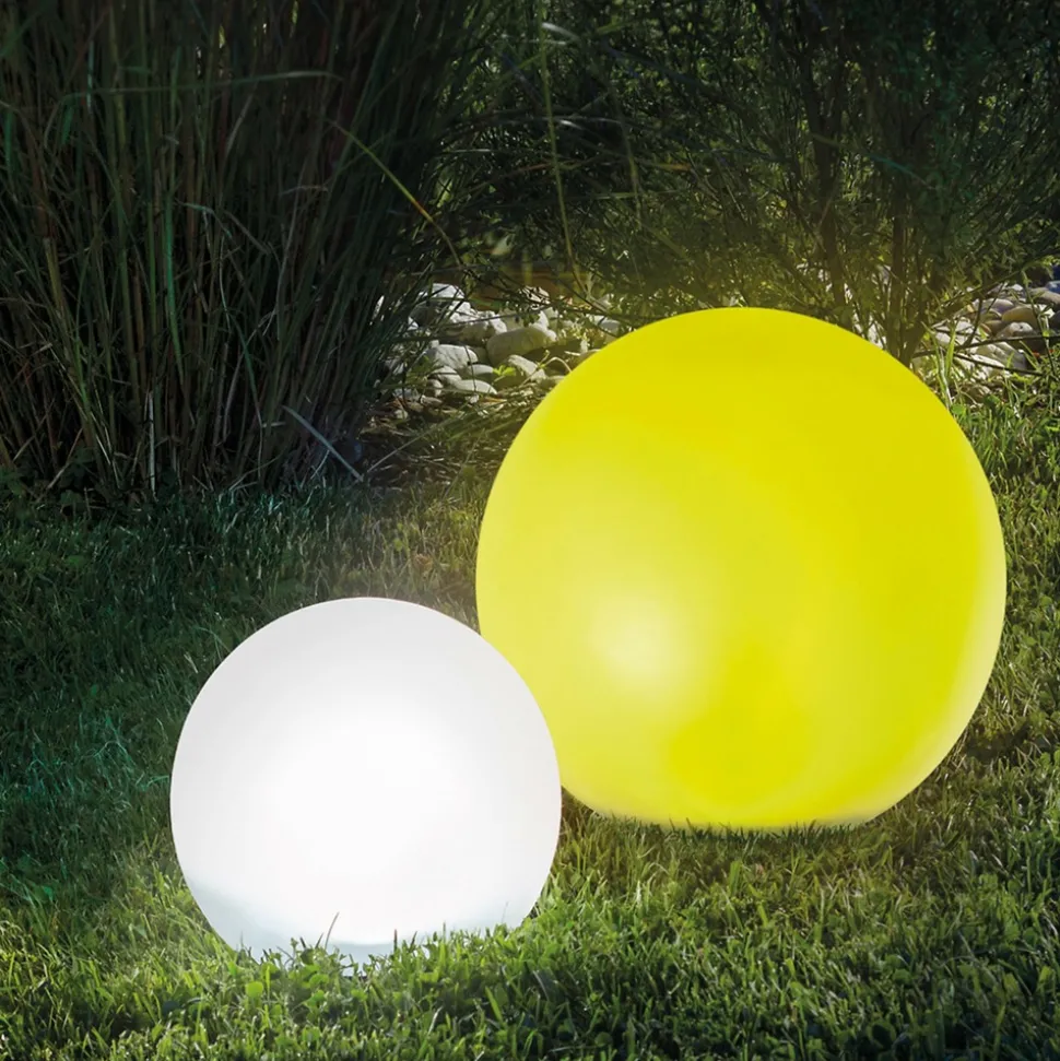 ESOTEC - Esotec solar globe pour le jardin set de 2 multicolores résistant aux intempéries 102613