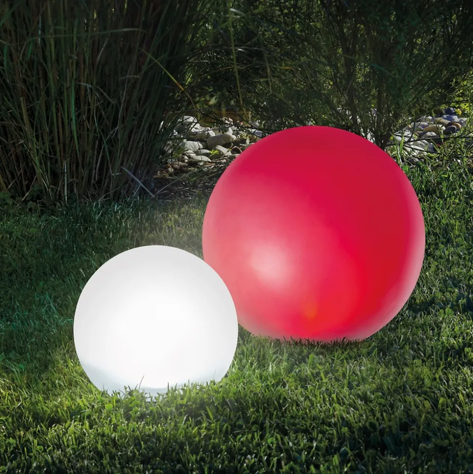 ESOTEC - Esotec solar globe pour le jardin set de 2 multicolores résistant aux intempéries 102613
