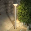 ESOTEC - Esotec solar lampe de chemin modena 85cm avec détecteur de mouvement ip44 metal 102755