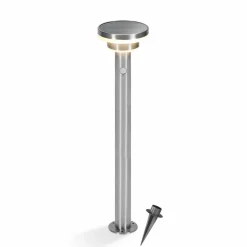 ESOTEC - Esotec solar lampe de chemin modena 85cm avec détecteur de mouvement ip44 metal 102755