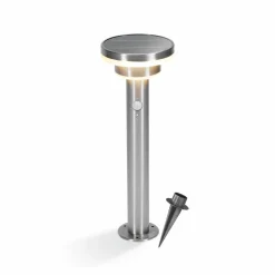ESOTEC - Esotec solar lampe de chemin modena 45cm avec détecteur de mouvement pir ip44 outdoor 102754