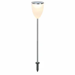 ESOTEC - Esotec solar lampe torche tropiclight duo color 59cm acier inoxydable outdoor 102607