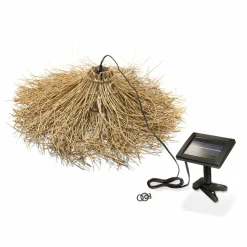 ESOTEC - Esotec solar lampe à suspendre alexandria style boho ip44 résistant aux intempéries outdoor 102251