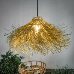 ESOTEC - Esotec solar lampe à suspendre alexandria style boho ip44 résistant aux intempéries outdoor 102251
