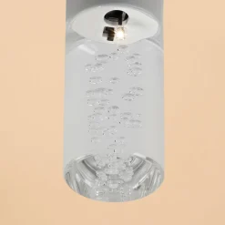 ESOTEC - Esotec solar lampes suspendues acryl bubbles, set de 4 smart sticks résistant aux intempéries 102117
