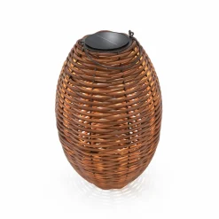 ESOTEC - Esotec solar lampe en rotin victoria 60, usb, fonction cct, poly rotin, 102279