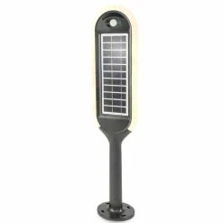 ESOTEC - Esotec solar lampe d'allée avec module solaire des deux côtés lampe solaire outdoor 102272