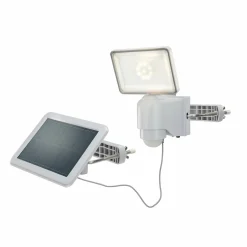 ESOTEC - Esotec solar led projecteur highpower 500 lampe solaire pour extérieur 2800k ip44 102510