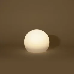 ESOTEC - Esotec solarkugel siena ⌀20cm avec télécommande 16 couleurs de lumière outdoor 102890