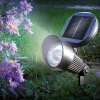 ESOTEC - Esotec solarspot spotlight blanc froid 6000k akku ip44 résistant aux intempéries outdoor 102138