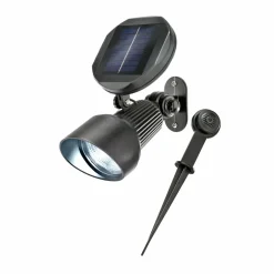 ESOTEC - Esotec solarspot spotlight blanc froid 6000k akku ip44 résistant aux intempéries outdoor 102138