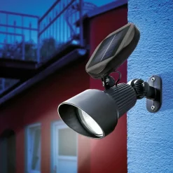 ESOTEC - Esotec solarspot spotlight blanc froid 6000k akku ip44 résistant aux intempéries outdoor 102138