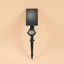 ESOTEC - Esotec solarspot mult-spot 3000 blanc chaud 3 modes ip65 résistant aux intempéries outdoor 102047