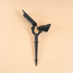 ESOTEC - Esotec solarspot mult-spot 3000 blanc chaud 3 modes ip65 résistant aux intempéries outdoor 102047