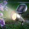 ESOTEC - Esotec solarspot spotlight blanc chaud 2800k akku ip44 résistant aux intempéries outdoor 102136