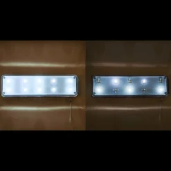 ESOTEC - Esotec système d'éclairage solaire universel avec détecteur de mouvement indoor 102091