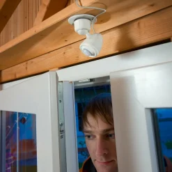ESOTEC - Esotec système d'éclairage solaire universel avec détecteur de mouvement indoor 102091