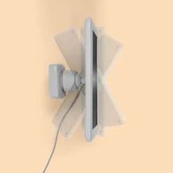 ESOTEC - Esotec système d'éclairage solaire universel avec détecteur de mouvement indoor 102091