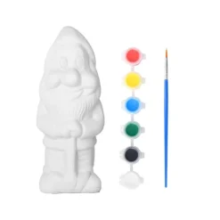ESSCHERT DESIGN - Kit nain de jardin à peindre