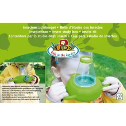 ESSCHERT DESIGN - Microscope enfants pour insectes x6