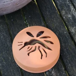 ESSCHERT DESIGN - Spirales citronnelle terre cuite anti-moustiques