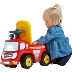 FALK - Camion à enfoucher fireman