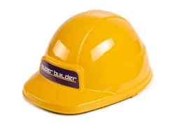 FALK - Casque de chantier pour enfant super builder avec serre tête ajustable