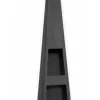 FARM COOK - Cheminée de jardin en acier texas 118x40x40 cm avec rangement-noir-noir--http://maisondelatendance.com/img/co/11.jpg-