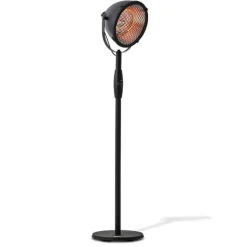 FAVEX - Parasol chauffant électrique côme
