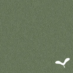 FERMOB - Banc de jardin Louisiane vert cactus en acier - 150x72x80 cm