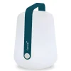 FERMOB - Lampe Balad Bleu acapulco H25