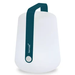 FERMOB - Lampe Balad Bleu acapulco H25