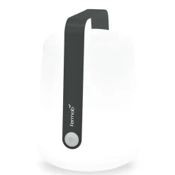 FERMOB - Lampe nomade Balad en plastique carbone - H.38xD.28 cm
