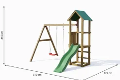 FUNGOO - Aire de jeux lucas