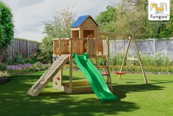 FUNGOO - Aire de jeux treehouse