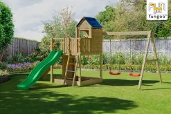 FUNGOO - Aire de jeux treehouse