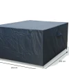 GARDEN IMPRESSIONS - Housse coverit l/d de jardin 302 x 244 x h 80 - garden impressions